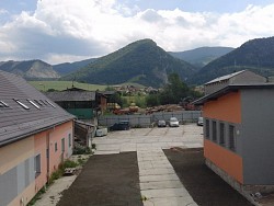 Hotel turystyczny UBYTKO VIŠŇOVÉ