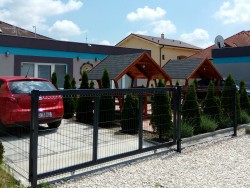 Apartments BANDOLERO - Veľký Meder  | 123ubytovanie.sk