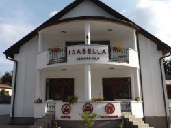 Pension VILA ISABELLA - Rajecká dolina - Rajecké Teplice  | 123ubytovanie.sk