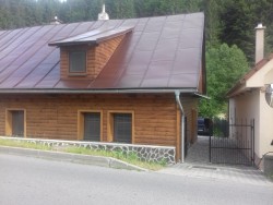 Cottage BYSTRIANKA - Nízke Tatry - Tále - Bystrá  | 123ubytovanie.sk