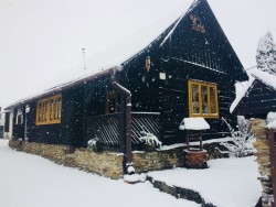 Hütte M&P BEŠEŇOVÁ - Liptov - Bešeňová | 123ubytovanie.sk