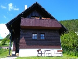 Hütte ČIČMANY