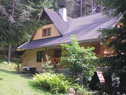 Cottage ČERNICA - Liptov - Liptovský Ján | 123ubytovanie.sk