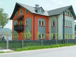 Panzió VILLA