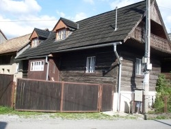 Dřevěnice JÚLIA