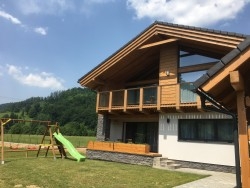 Hütte LINDA - Nízke Tatry - Mýto pod Ďumbierom | 123ubytovanie.sk