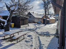 Hétvégi ház U MAJA - Podpoľanie - Šoltýska | 123ubytovanie.sk