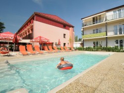 Garni Wellness Hotel RELAX - Slnečné jazerá - Senec | 123ubytovanie.sk