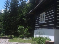 Hütte SNEHULIENKA - Kysuce - Oščadnica | 123ubytovanie.sk