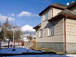 Pension PRI POTOKU - Vysoké Tatry - Nová Lesná | 123ubytovanie.sk