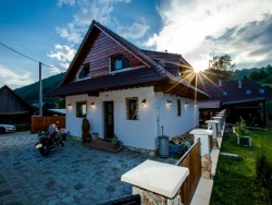 Hütte PROVENCE - Nízke Tatry - Mýto pod Ďumbierom | 123ubytovanie.sk