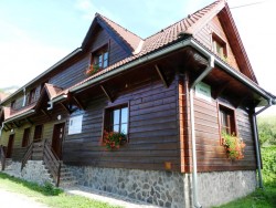 Hütte PRAVNÁČ - Liptov - Liptovská Anna | 123ubytovanie.sk