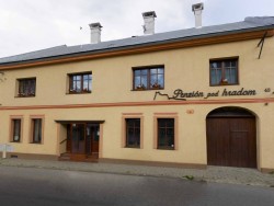 Pension Pod Hradom