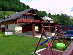 Hütte DOLINKA