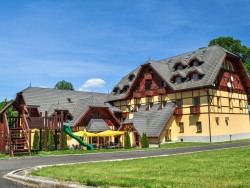 Pension ELAND*** - Pieniny - Spišská Stará Ves | 123ubytovanie.sk