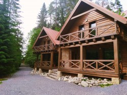 RIVERSTONE CHALETS