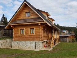 Cottage NA HOREHRONÍ - Nízke Tatry - Brezno | 123ubytovanie.sk