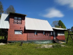 Hütte VÍKEND - Kysuce - Dlhá nad Kysucou | 123ubytovanie.sk