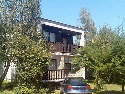 Cottage DAŠKA - Horná Nitra - Duchonka | 123ubytovanie.sk