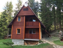 Hütte  POD BARANCOM - Západné Tatry - Liptov - Jakubovany | 123ubytovanie.sk