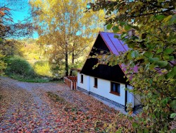 Hütte DÔMKY