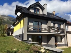 Apartmány NOVÝ SMOKOVEC 57  