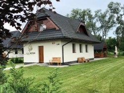 VILLA DETVAN - Vysoké Tatry - Stará Lesná | 123ubytovanie.sk