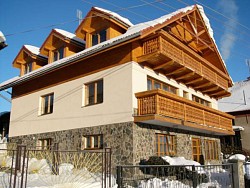 Panzió VILLA MIŠKA - Nízke Tatry - Liptov - Iľanovo | 123ubytovanie.sk