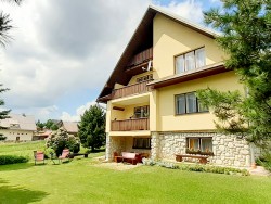 Apartmán ASTRA - Belianske Tatry - Ždiar | 123ubytovanie.sk