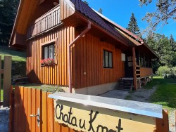 Cottage U KMOTRA - Veľká Fatra - Liptovská Osada | 123ubytovanie.sk