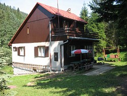 Hütte POD TEPLIČKOU - Slovenský raj - Teplička | 123ubytovanie.sk