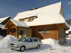 Penzion BOCIANKA