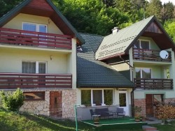 Ferienhaus JARKA - Slovenský raj - Dobšinská Maša | 123ubytovanie.sk