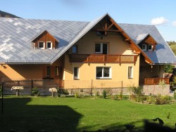 Pension U JÁNOŠÍKA - Malá Fatra - Terchová | 123ubytovanie.sk