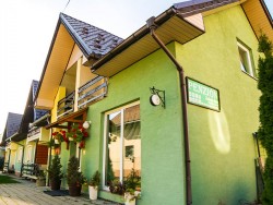 Pension ZELENÝ DOM - Orava - Vitanová | 123ubytovanie.sk