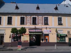 Hotel JELEŇ - Pezinok | 123ubytovanie.sk