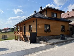 Hütte U ŠANDORA