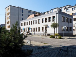 Turistische herberge POPLAR