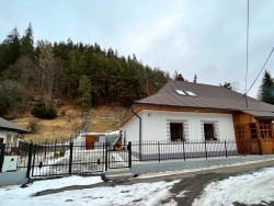 Hütte MALUŽINÁ