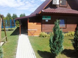 Hütte DETVAN - Štúrovo | 123ubytovanie.sk