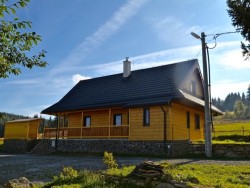 Hütte HAJDUKOVO - Podpoľanie - Látky | 123ubytovanie.sk