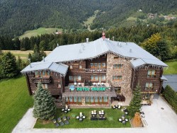 Hotel ENCIÁN - Nízke Tatry - Donovaly | 123ubytovanie.sk