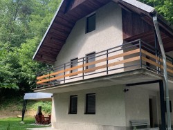 Cottage 554 - Domaša - Valkov - Tíšava | 123ubytovanie.sk