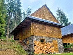 Cottage PRAŠIVÁ - Podpoľanie - Látky - Prašivá | 123ubytovanie.sk