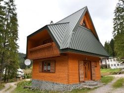 Cottage ERIKA - Slovenský raj - Stratená | 123ubytovanie.sk