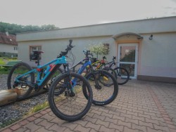 BIKE apartments - Štiavnické vrchy - Hodruša - Hámre | 123ubytovanie.sk