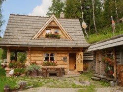 Hütte U VINCKA 1