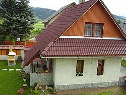 Cottage NA CHALUPE - Nízke Tatry - Liptov - Partizánska Ľupča  | 123ubytovanie.sk