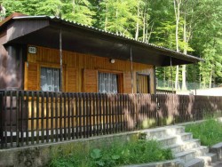 Hütte U RYBÁRA