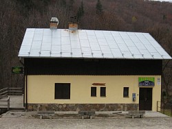 Chata SIGORD - Slánske vrchy - Zlatá Baňa | 123ubytovanie.sk